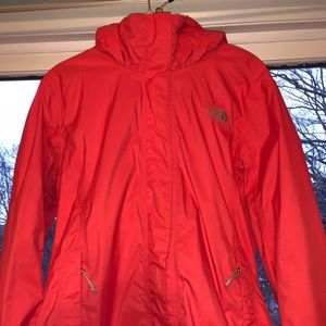 North Face Rain Jacket